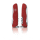 Victorinox Cheese Master Swiss Pocket Knife, Serrated, Red, 0.8313.W