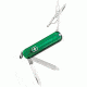 Victorinox Classic SD Translucent Swiss Army Knife Emerald 54214