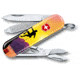 Victorinox Climb High Swiss Army Pocket Knife, 0.6223.L2004