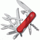 Victorinox Evolution S52 Swiss Army knife, Red, 2.5in. 2.3953.SEUS2