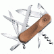 Victorinox Evowood 17 - Walnut 2.3911.63US2