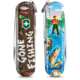 Victorinox Gone Fishing Swiss Army Pocket Knife, 0.6223.L2005