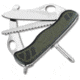 Victorinox Hunter XT w/ Pouch, Olive Drab 0.8441.MC4US1