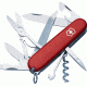 Victorinox Mountaineer Swiss Army Knife Red 54821