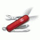 Victorinox SwissLite Pocket Knife - Swiss Army Red Knife Swiss Army Ruby Knife, Colors Victorinox SwissLite Pocket Knife - Swiss Army Knife Red