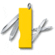 Victorinox Tomo, Lemon Yellow 0.6201.A8