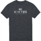 Viktos Archetype Tee Shirt - Mens, Grey, 3XL, 1814607