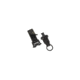 Viktos Bulldog Keychain, Black Camo, One Size, 2007904