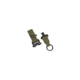 Viktos Bulldog Keychain, Ranger, One Size, 2007902