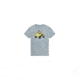 Viktos Hippy Thriller Tee, Grey Heather, Small, 1813702