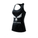 Virtus Axis Tank Plain - Womens, Black, Extra Small, NSN Not applicable VR.10317201.01BK0000.XS