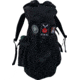 Virtus Outdoor Group Assault Ruk, Black, One Size, AA5APCA033PANA-3