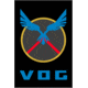 Virtus Outdoor Group Blue Eagle Shield Patch, Multicolor, One Size, AA3APPA025PNPA