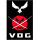 Virtus Outdoor Group Cross Blades Patch, Multicolor, One Size, AA3APPA023PNPA