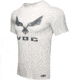 Virtus Outdoor Group Invictus T-Shirt - Mens, Bright White, Small, AA1AATB001PD0S