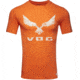 Virtus Outdoor Group Invictus T-Shirt - Mens, Golden Poppy, Small, AA1AATB001PG0S