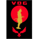 Virtus Outdoor Group Ronin Sun Patch, Multicolor, One Size, AA3APPA021PNPA