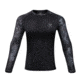 Virtus Tyton Long Sleeve Camo - Mens, Black, Medium, NSN Not applicable VR.10517102.01BKNY00.M