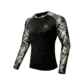 Virtus Tyton Long Sleeve Camo - Mens, Black, Medium, NSN Not applicable VR.10517102.02BKTA00.M