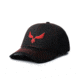 Virtus Yorio Red - Ball Cap Black Red Eagle, Large, NSN Not applicable VR.20117302.02BKRD00.L