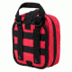 VISM MOLLE EMT Pouch, Red CVEMT2970R