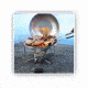 VitalGrill Camping BBQ Module