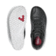 Vivobarefoot Borough Hiking Shoes - Men's, Obsidian, 8 US, 300095-01-41