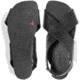 Vivobarefoot Duo Sandal - Womens, Black, 40, 200133-01-40