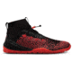 Vivobarefoot Esc Tempest Trailrunning Shoes - Mens, Black Neon Coral, 42, 300099-0242