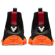 Vivobarefoot Esc Tempest Trailrunning Shoes - Womens, Black Orange, 39, 200086-0339