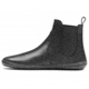 Vivobarefoot Fulham Classic Chelsea Boot - Womens, Black, 42, 200121-02-42