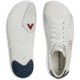 Vivobarefoot Geo Court Eco Casual Shoes - Mens, White/Navy/Red, 8 US, 300134-02-41