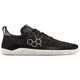 Vivobarefoot Geo Racer Knit Road Running Shoes - Mens, Obsidian, 46, 302054-0146