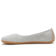 Vivobarefoot Jing Jing Ii Eco Suede - Womens, Vapour Blue, 36, 200017-01-36