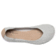 Vivobarefoot Jing Jing Ii Eco Suede - Womens, Vapour Blue, 36, 200017-01-36