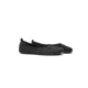 Vivobarefoot Jing Jing Lace Eco Suede Casual Shoe - Womens, Black, 35, 200016-24-35