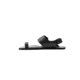 Vivobarefoot Kolhapuri Leather Elegant Sandal - Womens, Black/Hide, 42, 200064-02-42