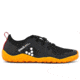 Vivobarefoot Otillo Primus Trail Swimrun Shoe - Mens, Black/Orange, 41 EU, 300063-02