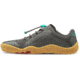 Vivobarefoot Primus FG Trail Running Shoes - Womens, Grey Spearmint, 42 Euro, 200159-02-42