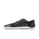 Vivobarefoot Primus Lite - Mens, Black/Spearmint Green Textile, 41, 300064-15-41