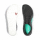 Vivobarefoot Primus Lite - Mens, Black/Spearmint Green Textile, 41, 300064-15-41
