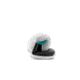Vivobarefoot Primus Lite - Mens, Black/Spearmint Green Textile, 41, 300064-15-41