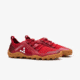 Vivobarefoot Primus Trail SG Mesh Shoes - Womens, Red/Gum, 37, 200089-03-37
