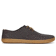 Vivobarefoot Ra Ii Leather Oxford Lace-Up Shoes - Mens, Brown/Hide, 42, 300040-11-42