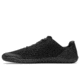 Vivobarefoot Stealth II Running Shoes, Mens, Black, 49, 300028-10-49
