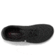 Vivobarefoot Stealth II Running Shoes, Mens, Black, 49, 300028-10-49