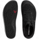 Vivobarefoot Stealth III Road Running Shoes - Womens, Obsidian Black, 41, 200162-0141