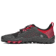 Vivobarefoot Primus Trail SG Running Shoe - Men's, Black/Red, 42 EU, 300074-01-Black/Red-42 EU