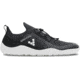 Vivobarefoot Primus Trail Knit FG Shoes - Men's, Obsidian/White, 45, 309099-0145