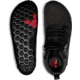 Vivobarefoot Tracker Textile Fg2 - Men's, Obsidian, 10 US, Black, 309530-0143